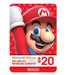 Nintendo Digital EShop Card 20 USD - Instant Delivery 0