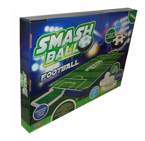 Smash Ball 2 Board Game In 1 Football-Hockey Faydi - Juego De Mesa Smash Ball 2 En 1 Football-Hockey Faydi
