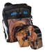 DuCant Matero Backpack Bag - Horses Design 2