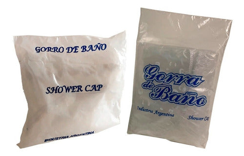 Disposable Polyethylene Shower Caps Pack of 500 Units - Amenities 0