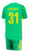 Manchester City Goalkeeper Kit Puma 2024 #31 Ederson M Green 2