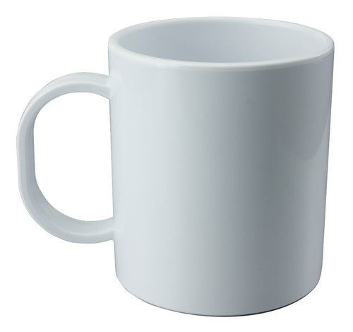 Polymer Sublimable White Mugs X 36 Sublimation 0