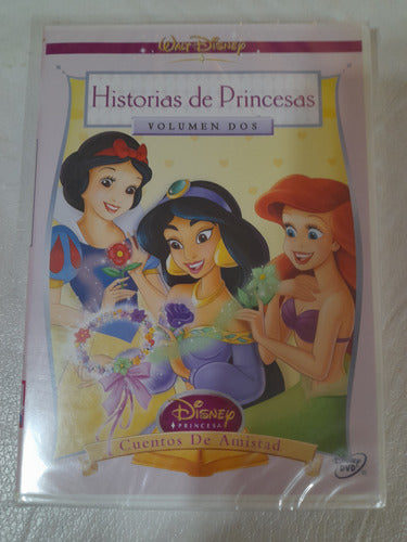 Historias De Princesas Volume 1 and 2 1