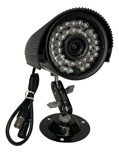 Security Surveillance Camera with Color Night Vision 24