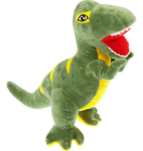 Expert Kids Giant Dinosaur Plush Pillow 75cm for Kids and Babies 0