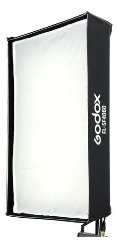 Godox Softbox FL-SF4060 with Grid for Flexible LED Panel FL100 0
