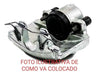 Kit Seguro Fijación Para Caliper De Ford Escort - Jj 2282 3