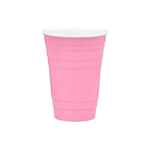 COVERTEX Accessories Reusable Large Plastic Party Cup 0