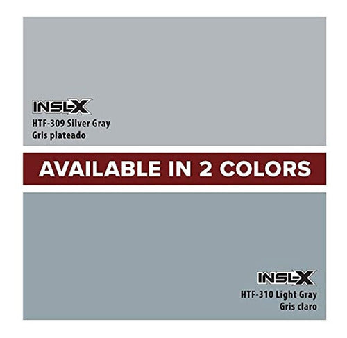 Insl-x Htf31009a-01 Pintura Hot Trax, 1 Galon, Gris Claro 1