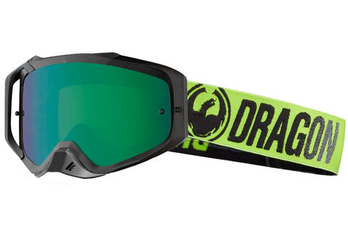 Dragon MXV Max Mirrored Anti-Fog Goggle 2018 Avant 0