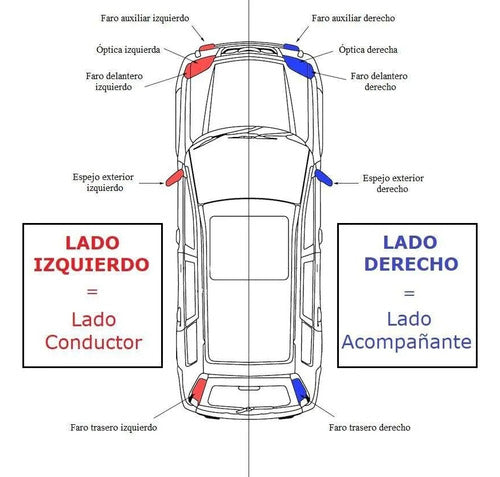 Volkswagen Manija Levanta Cristal Negra Gol Saveiro Ab9 G2 95/99 3