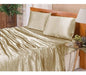 Casa Mi Satin Sheet Set 4 Pieces Various Colors 4