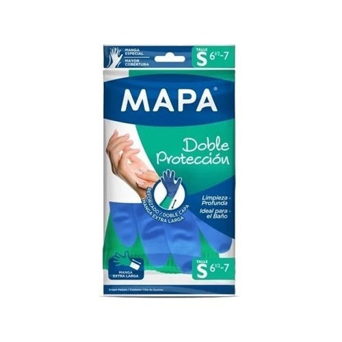 Mapa Double Protection Glove All Sizes (Pack of 10) 1