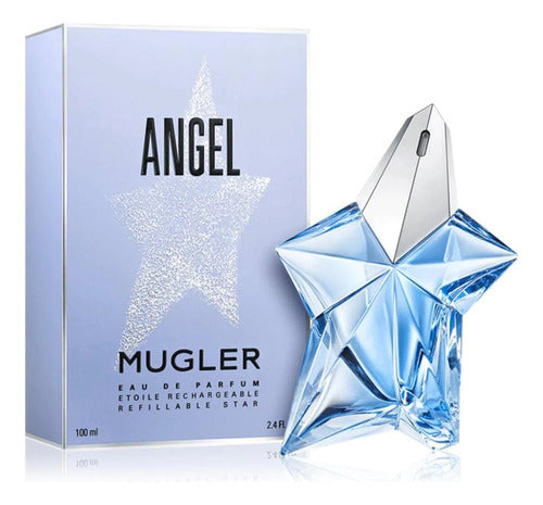 Thierry Mugler Angel Eau de Parfum 100ml - Perfume Mujer Thierry Mugler Angel Edp 100Ml