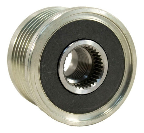 GenerIca Alternator Pulley Renault Laguna II 1.9DCI 0