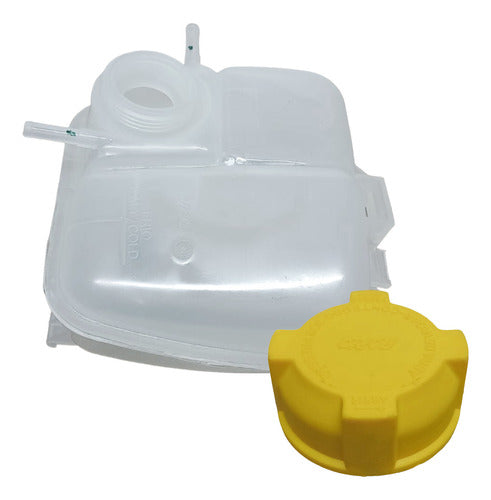 Florio Coolant Reservoir for Chevrolet Vectra Astra 16v with Sensor & Cap 0