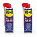 WD-40 Flexi Tap Lubricant Multi-Purpose 220g Double Action X 2 0