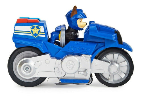 Paw Patrol Moto Chase with Vehicle Mechanism 16776C 2