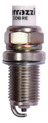 Ferrazzi Superior Copper Spark Plug Daewoo Espero 2.0 4