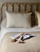 Isahome Premium Tusor Bed Runner 240 cm 100% Cotton Sofa Blanket 4