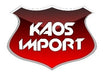 Kaosimport 2 Paraguas Tipo Golf Mango Goma 8 Varillas Promo 3