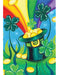 Toland Home Garden 102572 Hat 'o Gold St Patricks Day Flag 2 0