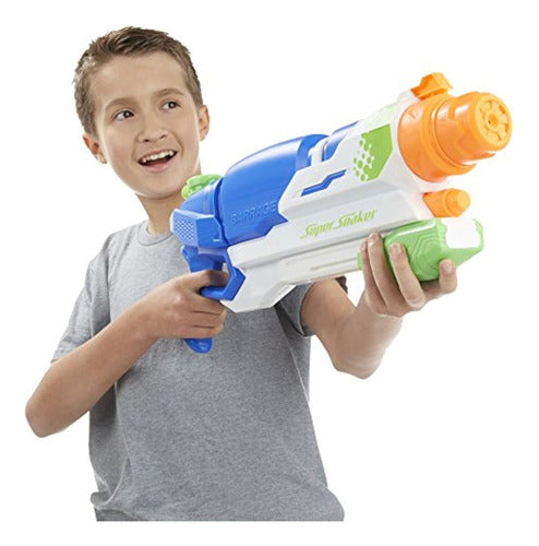 Nerf Super Soaker Barrage (Exclusive to Amazon) 2