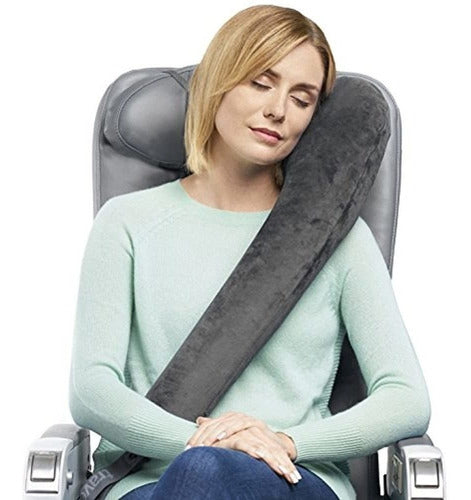 Travelrest Premium Travel, Almohada Para El Cuello Y El Cuer 3