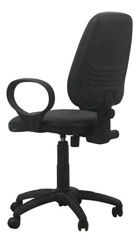 Adjustable Office Desk Chair with High-Quality Ergonomic System Tisera Rudy S66 2