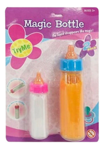 Magic Bottle Magic Bottle X2 In Blister 0