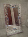 Artisan Mirror 80x60 Cm With Shelf 3