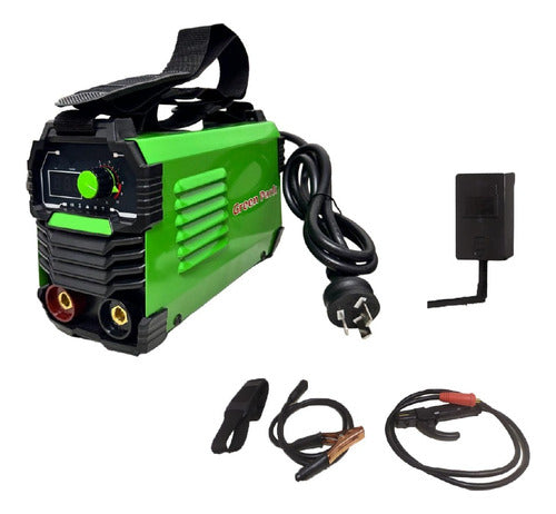 Green Park Inverter Welder MMA 140 Amp 0