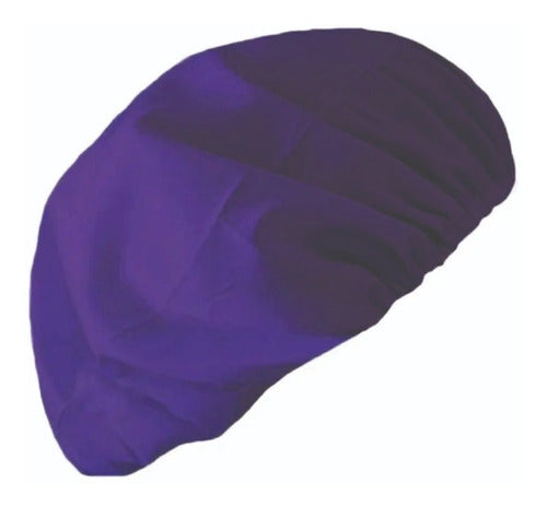 Stoper Cotton Surgical Caps - Solid Colors 0