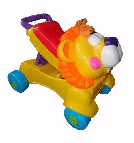 Let´s Go 2 In 1 Walker Lion With Music And Lights 1