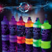 Lluvia De Pintura Radha Splash  Upd Egresados X 4 Potes!! 0