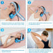 Corrector Cervical Y Cuello Soporte Corrector De Tracción 2