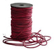Elastic Red and Black Polypropylene Rope 5mm x 150 Meters 0