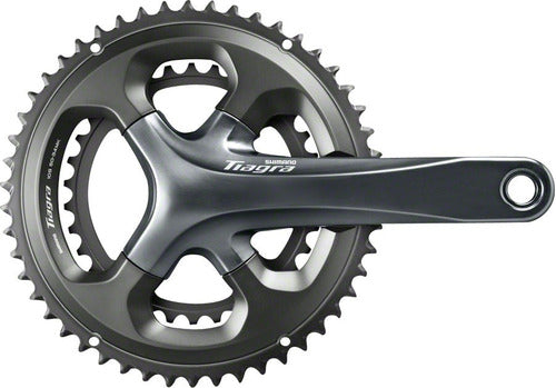 Plato Shimano Tiagra Fc-4700 ( 52-36) ( 172.5 Mm) + Caja 0