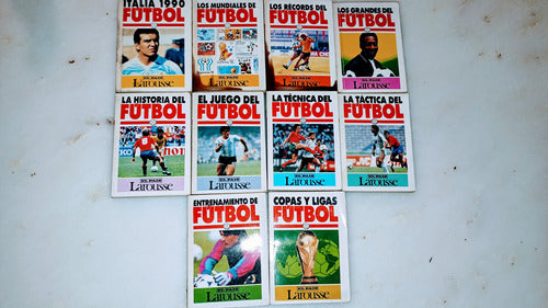 Mini Enciclopedia De Fútbol Larousse 0