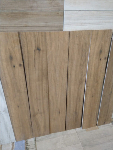 Porcelanato Simil Madera Eliane 20x120 Roble Canela 1 Cal 3