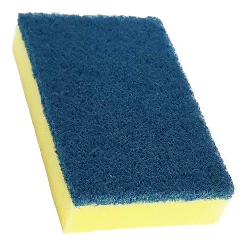 Virulana Multiuso Ultra Resistant Cleaning Sponges - 2 Pack 4