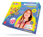 Set 700 Banditas Elasticas Crearte - Mosca 0