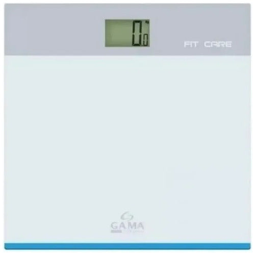 Wrist Blood Pressure Monitor Gama + Digital Glass Scale Fit Care 2