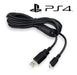 Seisa Cable De Carga Joystick Ps4 Celular Usb 4