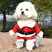 Bolbove Santa Claus Costume for Small Dogs and Cats - Christmas Outfit 2