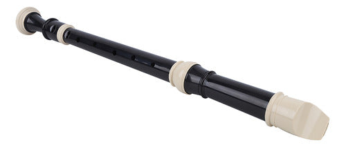 Chave F De Resina Abs Para Clarinete Alto Recorder De 8 Furo 1