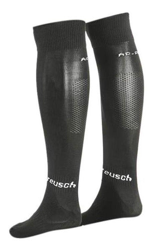 Reusch Men's Soccer Socks - AR-PRO Black 2