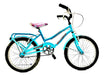 BrandName Bicycle R14 with Basket and Luggage Rack for Girls 0