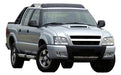 LED Chevrolet S-10 2004 2005 2006 Auxiliary Light Set + Cree Led 2