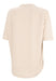 Topper Training Loose Women's Beige T-Shirt 166068 Eezap 1